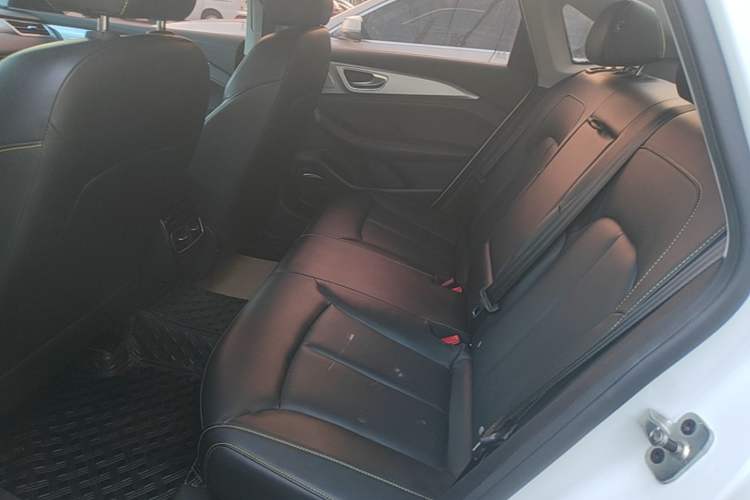 Used Roewe i6 MAX 2020 300TGI Automatic "Swell Cool Smart Drive" Edition Left Rear Seat