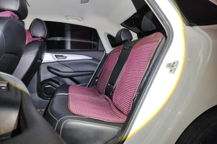Used Roewe i6 MAX 2020 300TGI Automatic Sporty Cool Edition Left Rear Seat