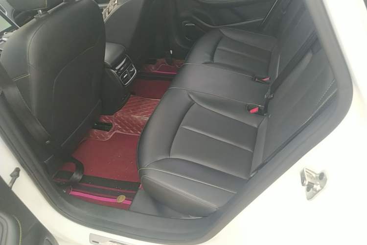 Used Roewe i6 MAX 2020 300TGI Automatic "Swell Cool Smart Drive" Edition Left Rear Seat