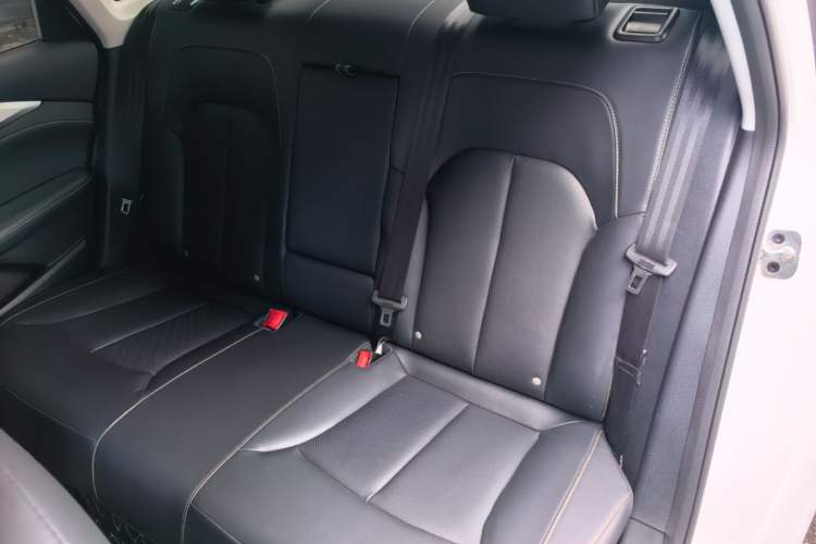 Used Roewe i6 MAX 2020 300TGI Automatic "Swell Cool Smart Drive" Edition Left Rear Seat