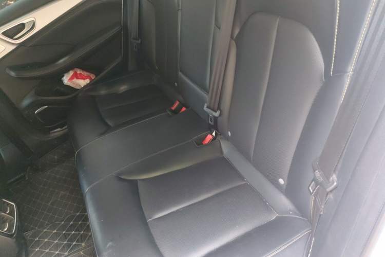 Used Roewe i6 MAX 2020 300TGI Automatic Sporty Cool Edition Left Rear Seat