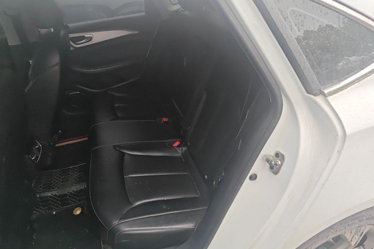 Used Roewe i6 MAX 2020 300TGI Automatic "Swell Cool Smart Drive" Edition Left Rear Seat