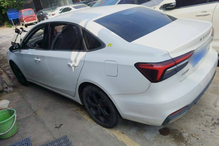 Used Roewe i6 MAX 2020 300TGI Automatic "Swell Cool Smart Drive" Edition Left Side