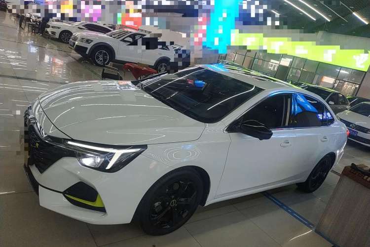 Used Roewe i6 MAX 2020 300TGI Automatic "Swell Cool Smart Drive" Edition Left Side