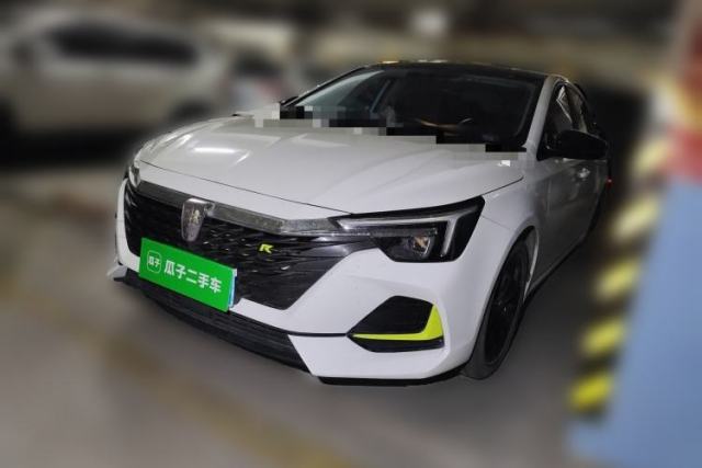 Used Roewe i6 MAX 2020 300TGI Automatic Sporty Cool Edition
