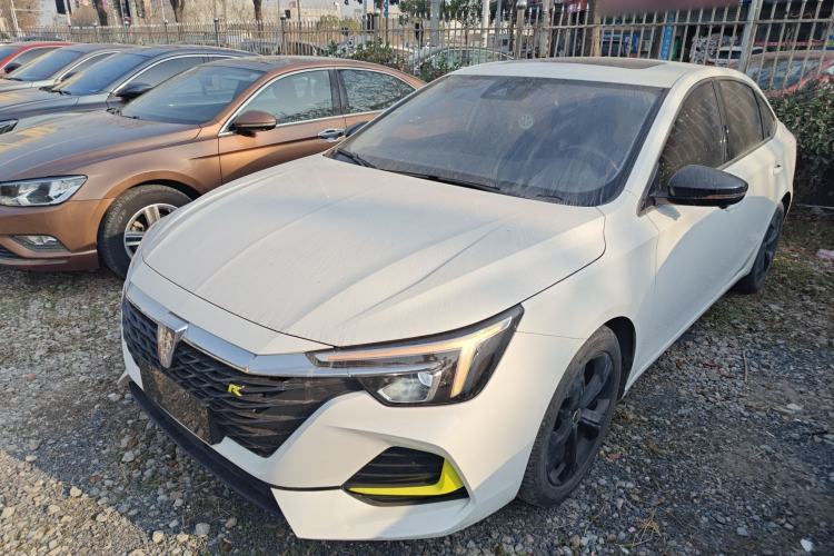 Used Roewe i6 MAX 2020 300TGI Automatic "Swell Cool Smart Drive" Edition Guazi used car, China used car export, Used car for sale, Used cars, Cheapest cars for sale