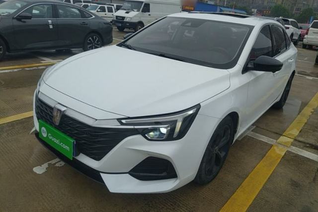 Used Roewe i6 MAX 2020 300TGI Automatic "Swell Cool Smart Drive" Edition