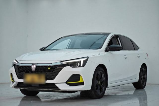 Used Roewe i6 MAX 2020 300TGI Automatic Cool & Stylish Skyroof Edition