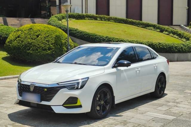 Used Roewe i6 MAX 2020 300TGI Automatic "Swell Cool Smart Drive" Edition