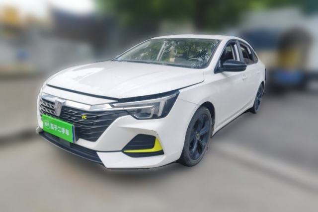 Used Roewe i6 MAX 2020 300TGI Automatic Sporty Cool Edition