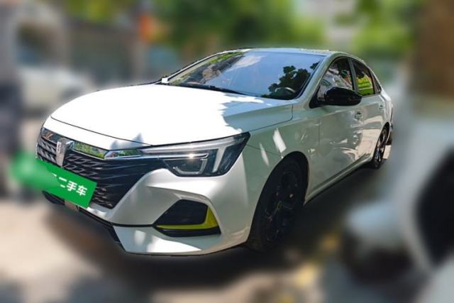 Used Roewe i6 MAX 2020 300TGI Automatic Sporty Cool Edition