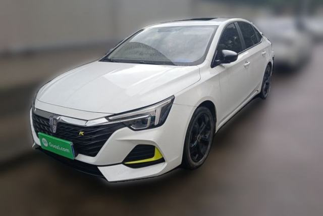 Used Roewe i6 MAX 2020 300TGI Automatic Sporty Cool Edition