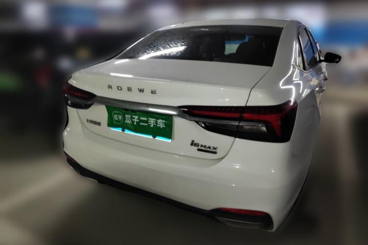 Used Roewe i6 MAX 2020 300TGI Automatic "Swell Cool Smart Drive" Edition Rear