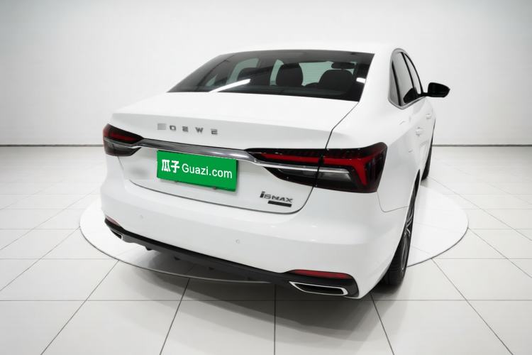 Used Roewe i6 MAX 2020 300TGI Automatic "Swell Cool Smart Drive" Edition Rear