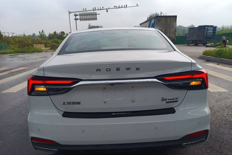 Used Roewe i6 MAX 2020 300TGI Automatic Sporty Cool Edition Rear
