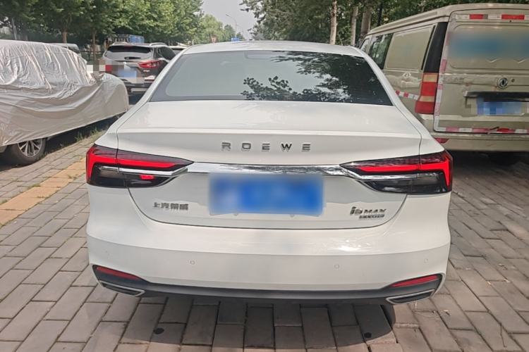 Used Roewe i6 MAX 2020 300TGI Automatic Sporty Cool Edition Rear