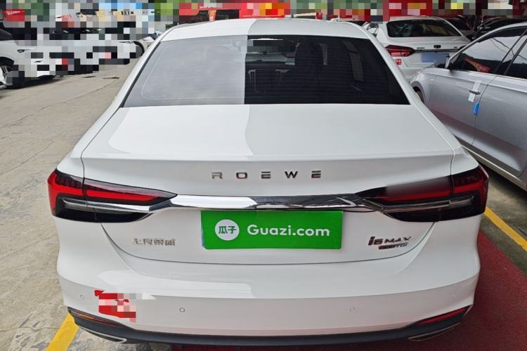 Used Roewe i6 MAX 2020 300TGI Automatic Sporty Cool Edition Rear