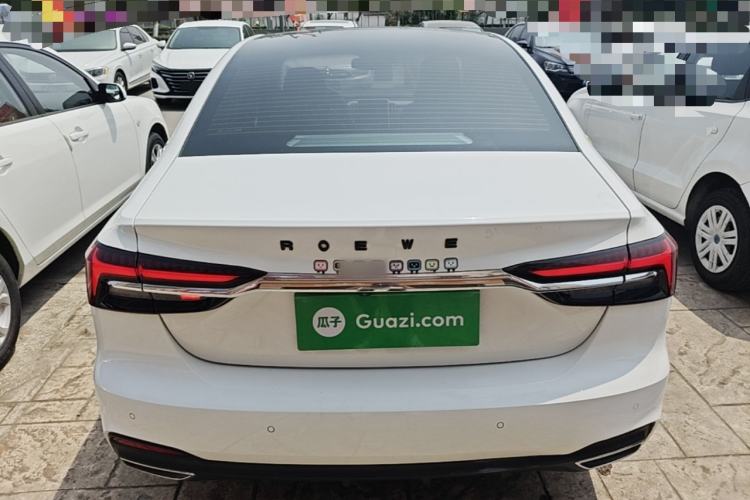 Used Roewe i6 MAX 2020 300TGI Automatic Supreme Edition with Cool Sunroof and Advanced Driving Features Rear