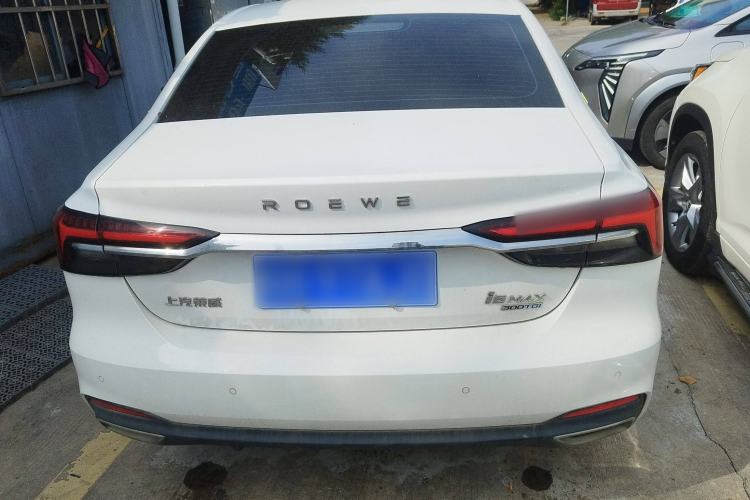 Used Roewe i6 MAX 2020 300TGI Automatic "Swell Cool Smart Drive" Edition Rear