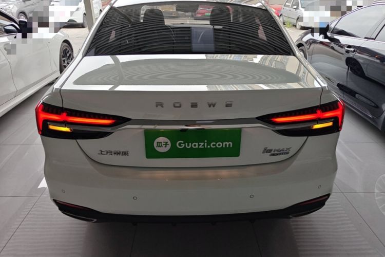 Used Roewe i6 MAX 2020 300TGI Automatic Supreme Edition with Cool Sunroof and Advanced Driving Features Rear