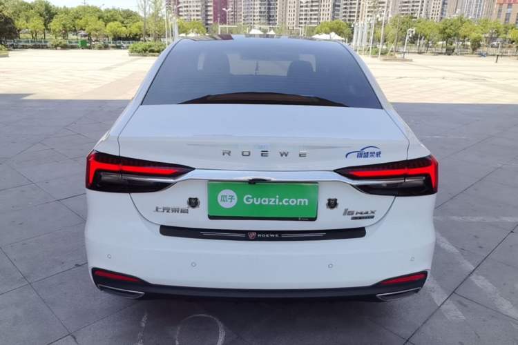 Used Roewe i6 MAX 2020 300TGI Automatic Cool & Stylish Skyroof Edition Rear