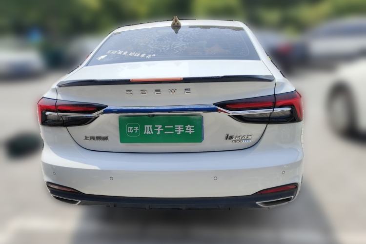 Used Roewe i6 MAX 2020 300TGI Automatic "Swell Cool Smart Drive" Edition Rear