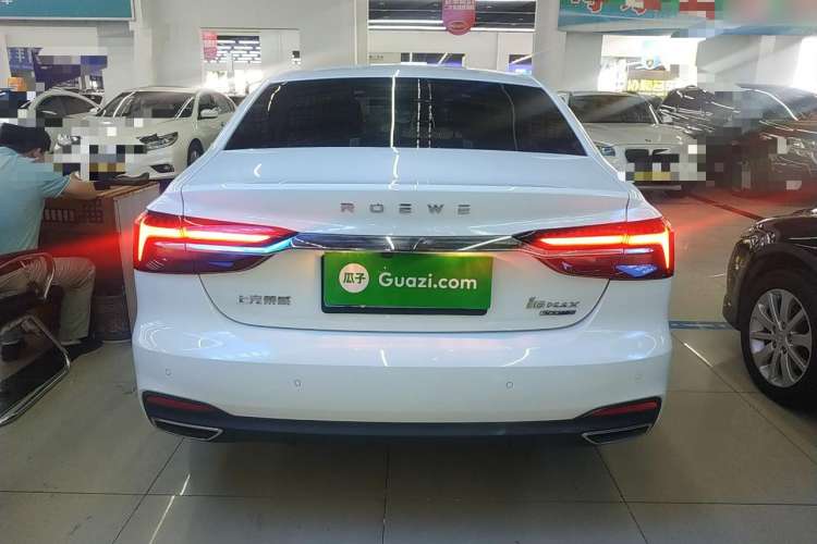 Used Roewe i6 MAX 2020 300TGI Automatic "Swell Cool Smart Drive" Edition Rear