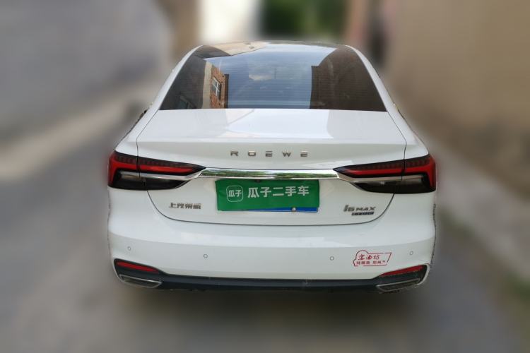 Used Roewe i6 MAX 2020 300TGI Automatic Cool & Stylish Skyroof Edition Rear