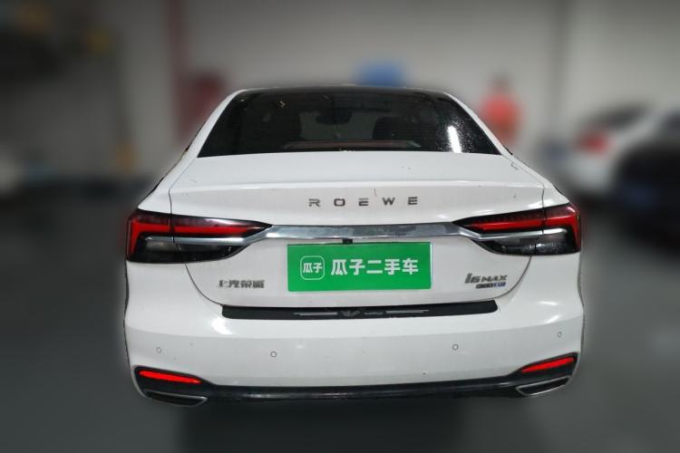 Used Roewe i6 MAX 2020 300TGI Automatic Supreme Edition with Cool Sunroof and Advanced Driving Features Rear