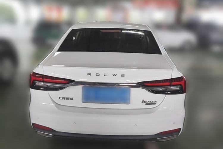 Used Roewe i6 MAX 2020 300TGI Automatic "Swell Cool Smart Drive" Edition Rear