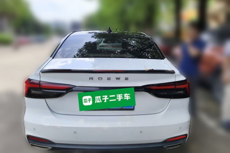Used Roewe i6 MAX 2020 300TGI Automatic Supreme Edition with Cool Sunroof and Advanced Driving Features Rear