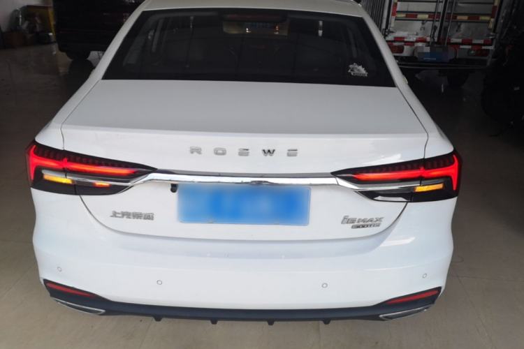 Used Roewe i6 MAX 2020 300TGI Automatic "Swell Cool Smart Drive" Edition Rear