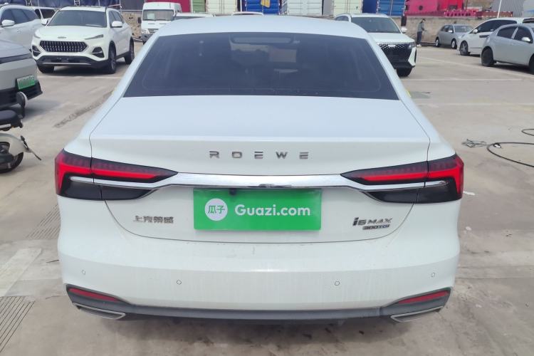 Used Roewe i6 MAX 2020 300TGI Automatic Sporty Cool Edition Rear