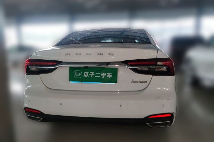 Used Roewe i6 MAX 2020 300TGI Automatic "Swell Cool Smart Drive" Edition Rear