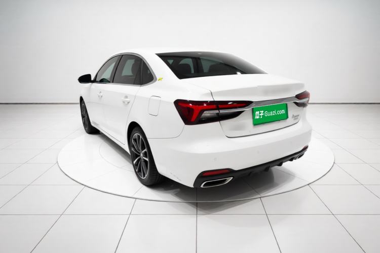 Used Roewe i6 MAX 2020 300TGI Automatic "Swell Cool Smart Drive" Edition Rear Left 45 Deg