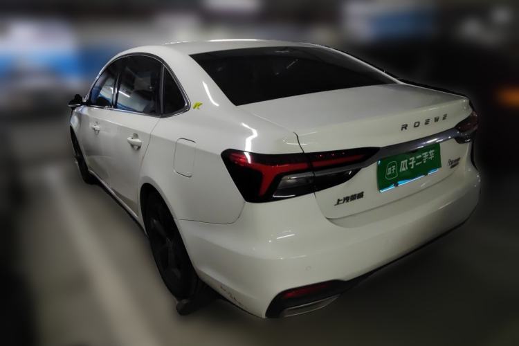 Used Roewe i6 MAX 2020 300TGI Automatic "Swell Cool Smart Drive" Edition Rear Left 45 Deg