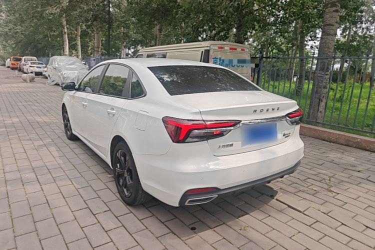 Used Roewe i6 MAX 2020 300TGI Automatic Sporty Cool Edition Rear Left 45 Deg