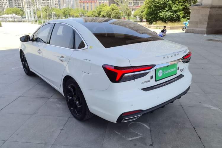 Used Roewe i6 MAX 2020 300TGI Automatic Cool & Stylish Skyroof Edition Rear Left 45 Deg
