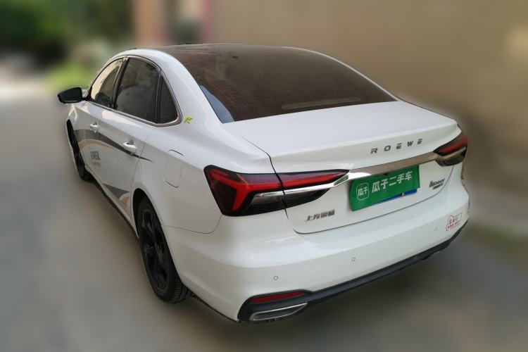 Used Roewe i6 MAX 2020 300TGI Automatic Cool & Stylish Skyroof Edition Rear Left 45 Deg