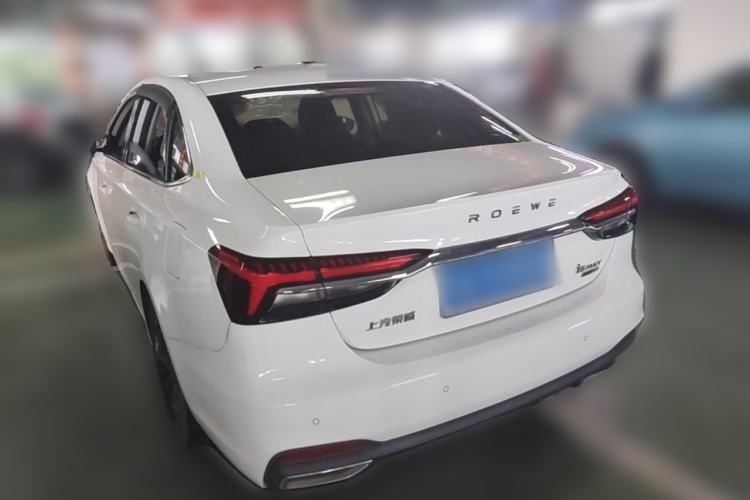 Used Roewe i6 MAX 2020 300TGI Automatic "Swell Cool Smart Drive" Edition Rear Left 45 Deg
