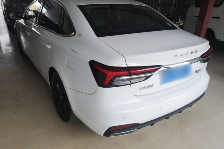 Used Roewe i6 MAX 2020 300TGI Automatic "Swell Cool Smart Drive" Edition Rear Left 45 Deg