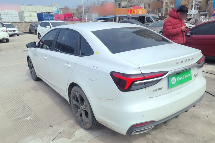 Used Roewe i6 MAX 2020 300TGI Automatic Sporty Cool Edition Rear Left 45 Deg