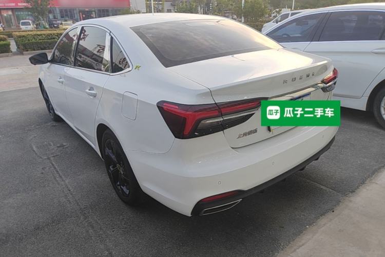 Used Roewe i6 MAX 2020 300TGI Automatic "Swell Cool Smart Drive" Edition Rear Left 45 Deg