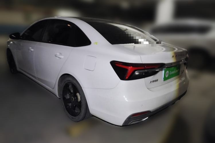 Used Roewe i6 MAX 2020 300TGI Automatic Sporty Cool Edition Rear Left 45 Deg