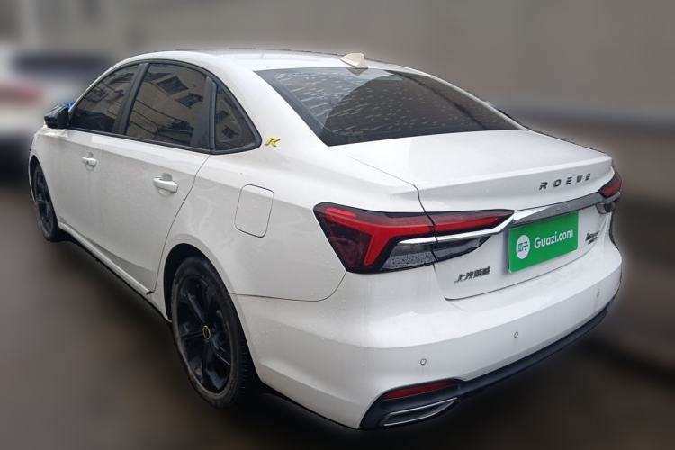 Used Roewe i6 MAX 2020 300TGI Automatic Sporty Cool Edition Rear Left 45 Deg