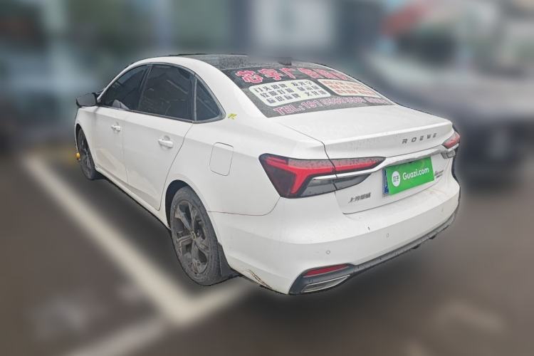 Used Roewe i6 MAX 2020 300TGI Automatic "Swell Cool Smart Drive" Edition Rear Left 45 Deg