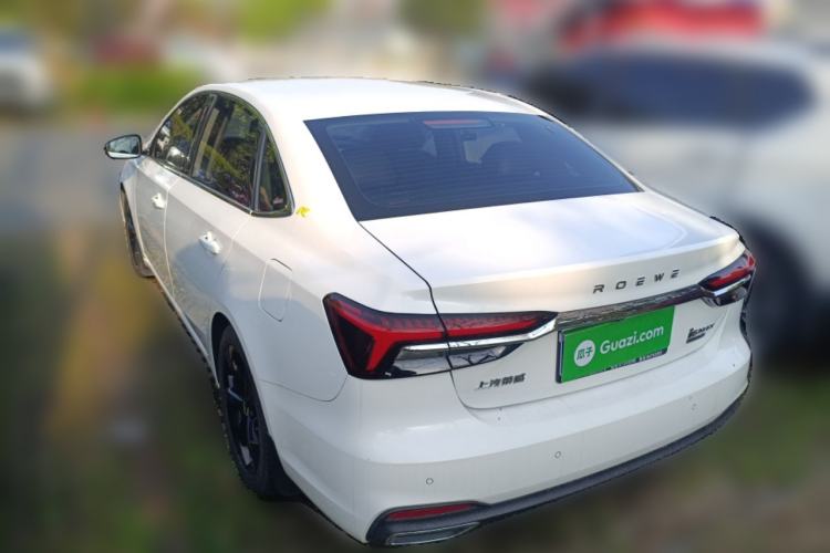 Used Roewe i6 MAX 2020 300TGI Automatic "Swell Cool Smart Drive" Edition Rear Left 45 Deg