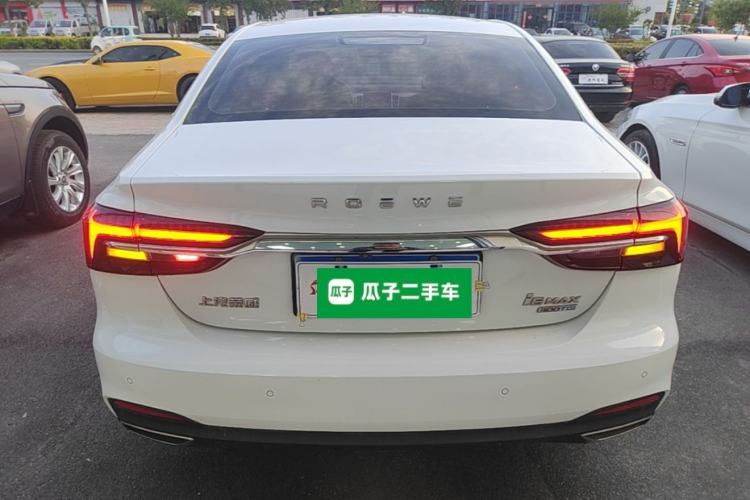 Used Roewe i6 MAX 2020 300TGI Automatic "Swell Cool Smart Drive" Edition Rear