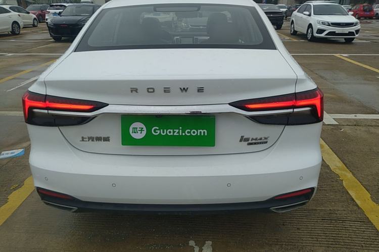 Used Roewe i6 MAX 2020 300TGI Automatic "Swell Cool Smart Drive" Edition Rear