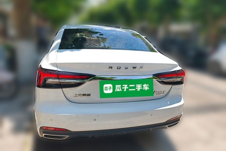 Used Roewe i6 MAX 2020 300TGI Automatic Sporty Cool Edition Rear